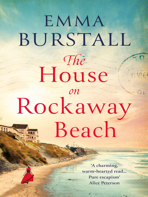 Title details for The House on Rockaway Beach by Emma Burstall - Available
